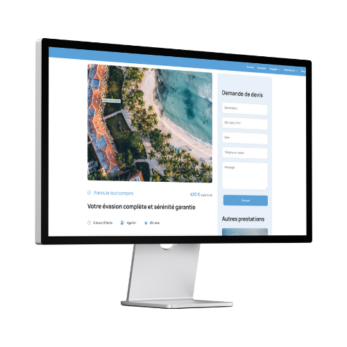 necton voyage studio ylao