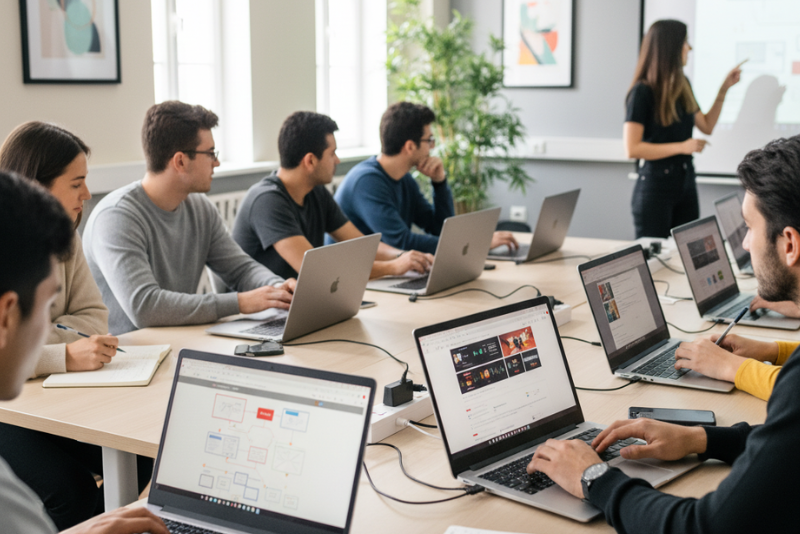 formation web & wordpress